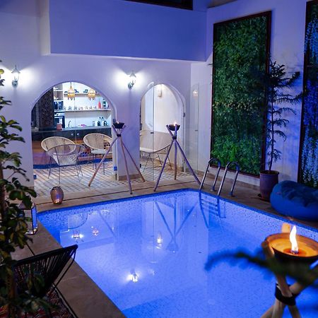 Darif'S Riad & Spa Fez Exterior foto