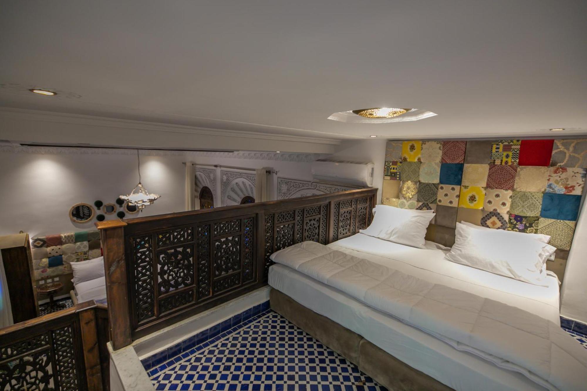Darif'S Riad & Spa Fez Exterior foto