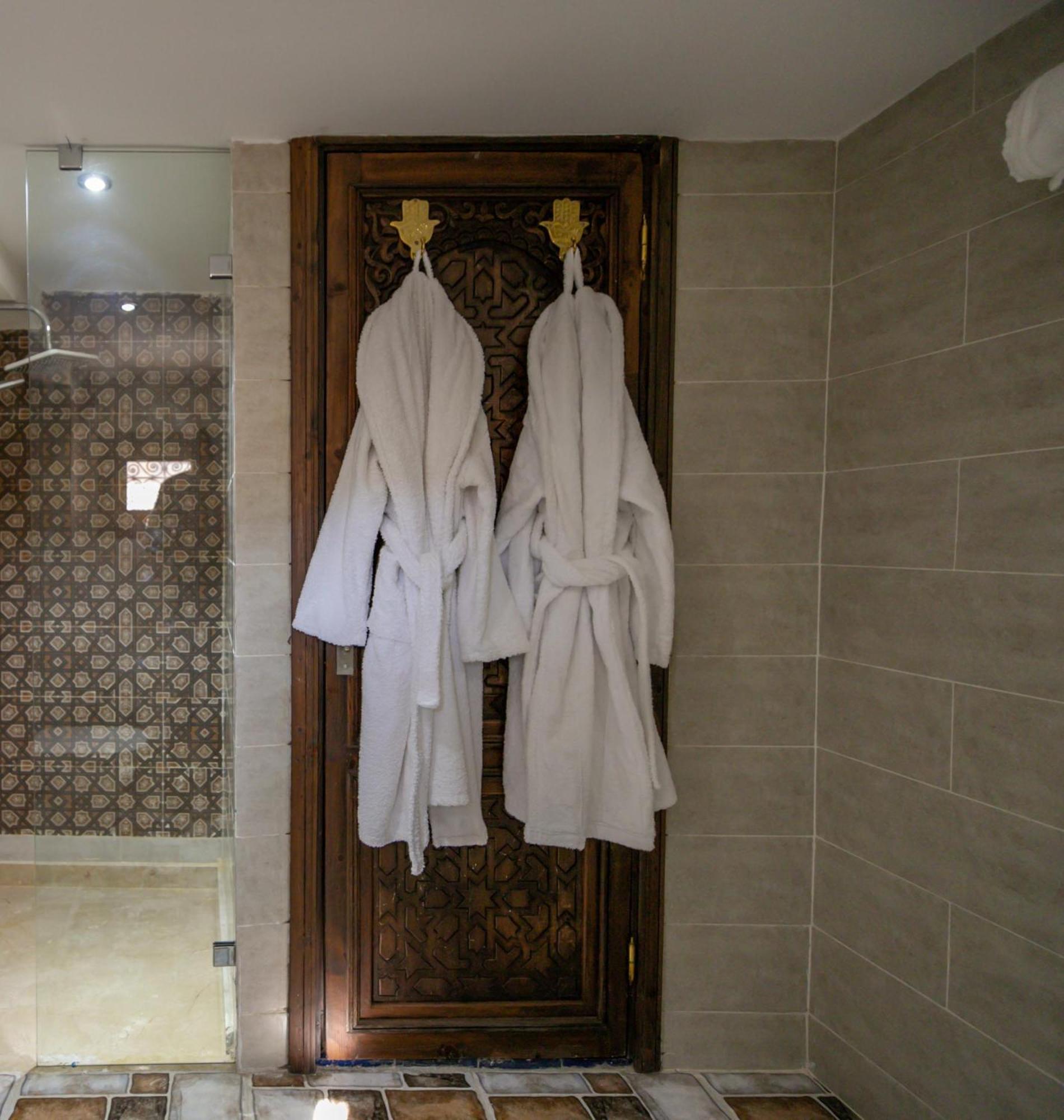 Darif'S Riad & Spa Fez Exterior foto