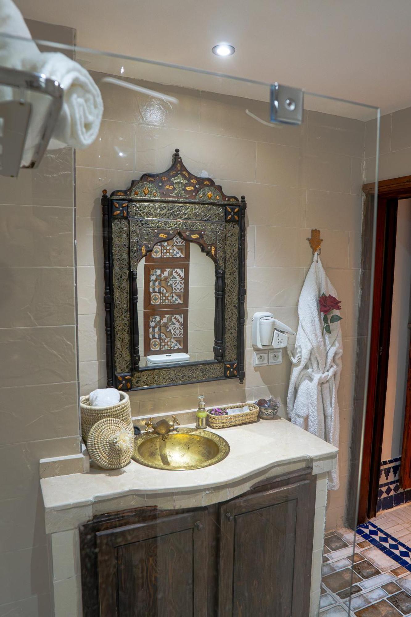 Darif'S Riad & Spa Fez Exterior foto